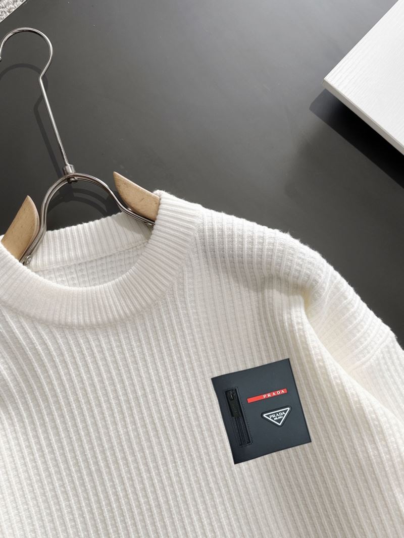 Prada Sweaters